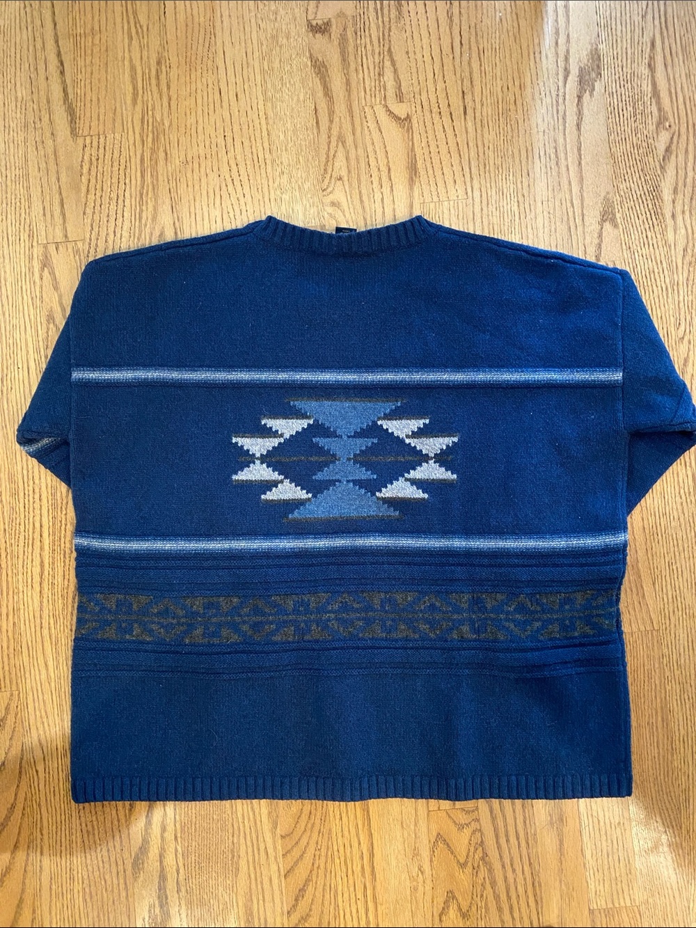 Pendleton Aztec wool - Picture 2 of 3